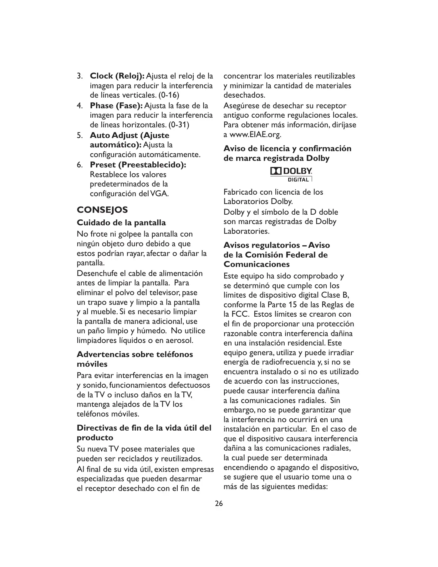 Haier HL22XLT2 Owner's Manual Manual pdf 98 page image