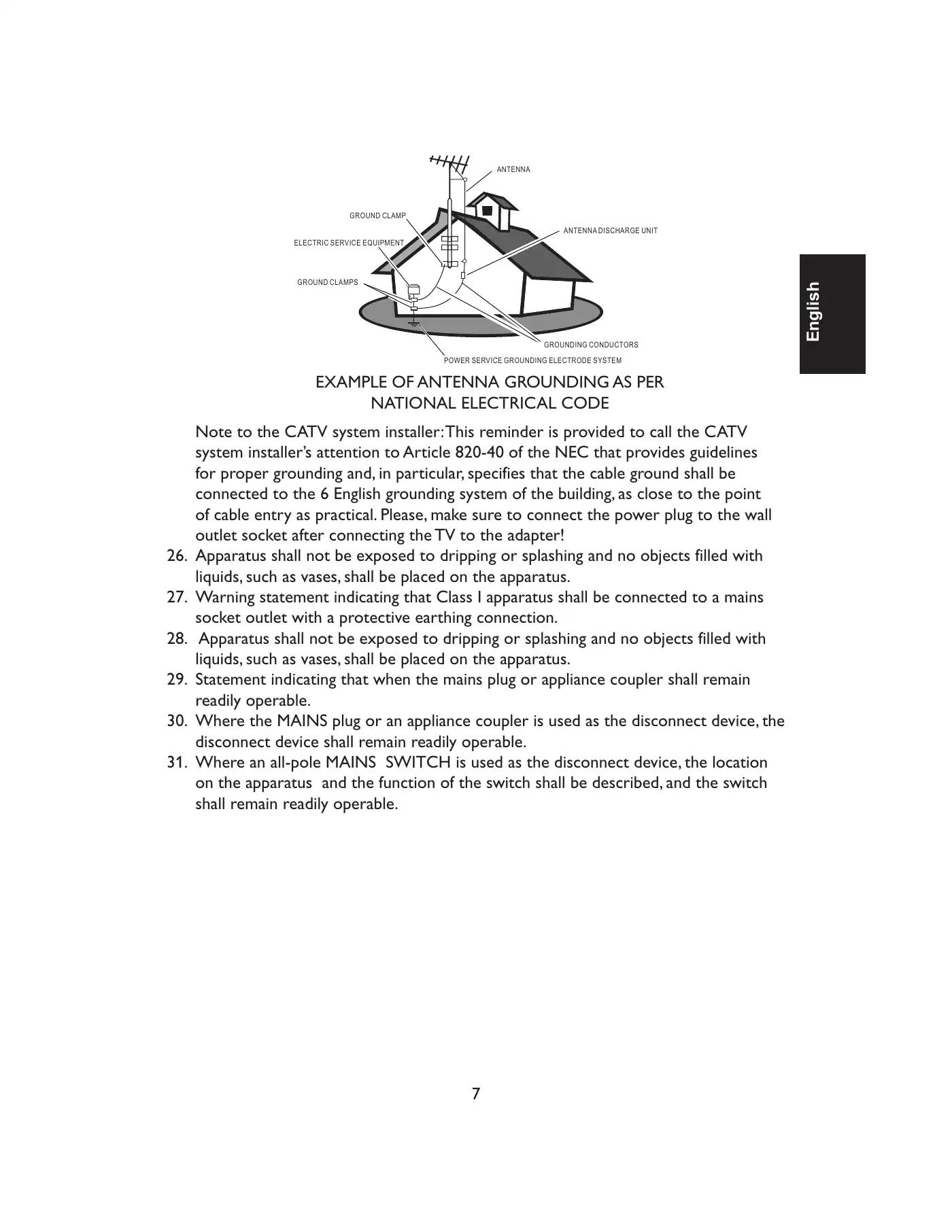 Haier HL22XLT2 Owner's Manual Manual pdf 9 page image