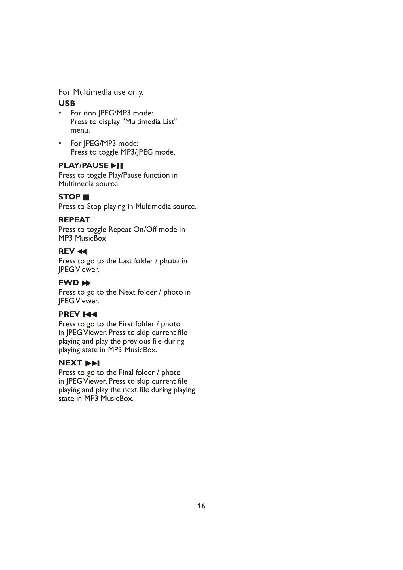 Haier HL22XLTW2a Owner's Manual Manual pdf 18 page image