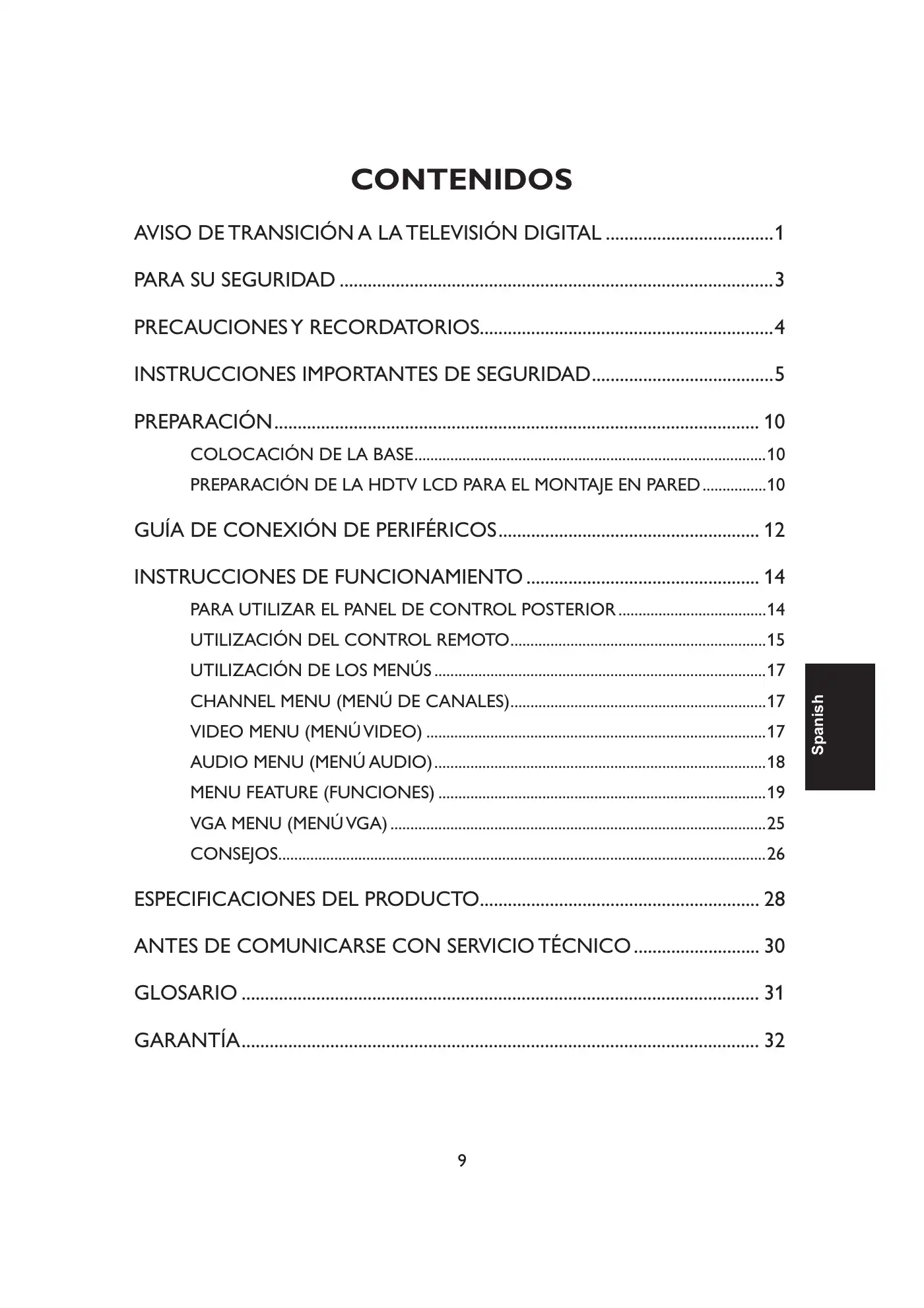 Haier HL22XLTW2a Owner's Manual Manual pdf 81 page image