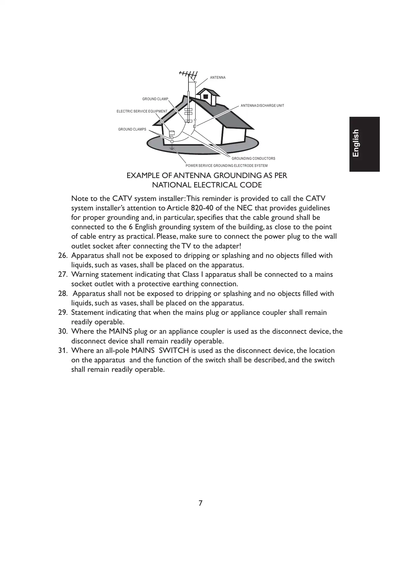 Haier HL22XLTW2a Owner's Manual Manual pdf 9 page image