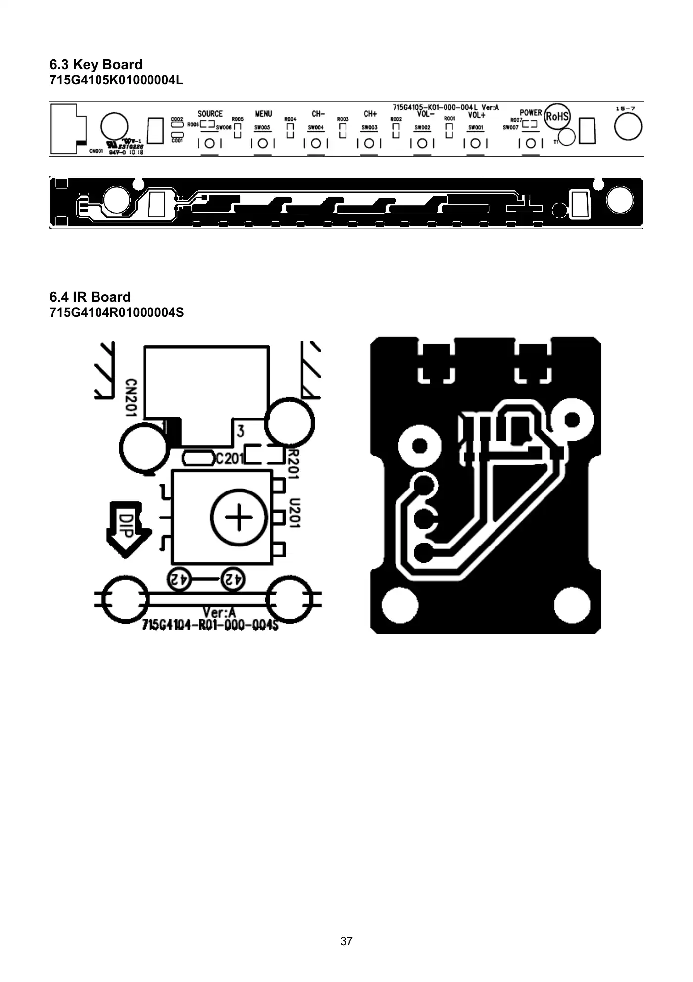 Haier HL22XLT2 Service Manual Manual pdf 36 page image