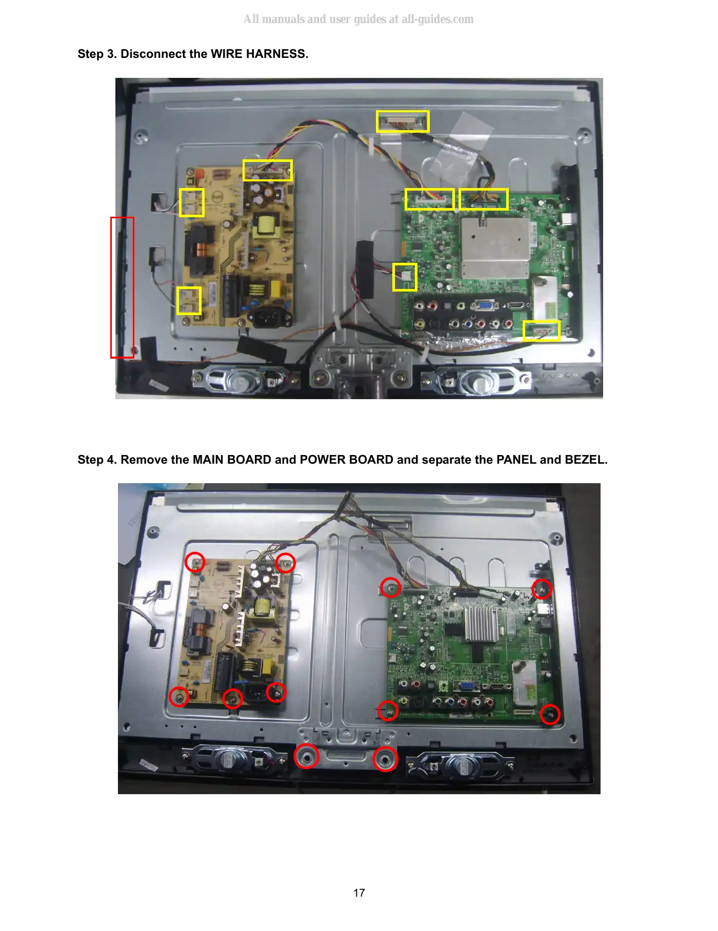 Haier HL24XD2 Service Manual Manual pdf 17 page image