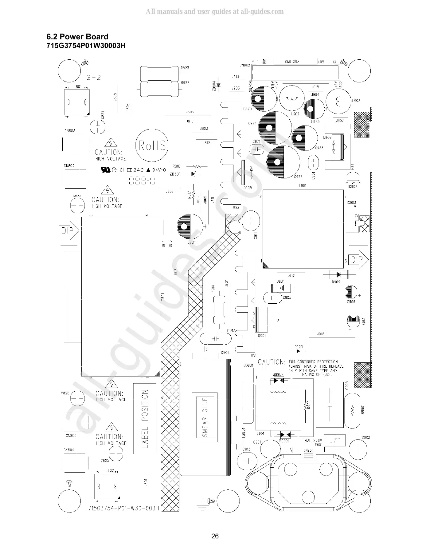 Haier HL24XD2 Service Manual Manual pdf 26 page image