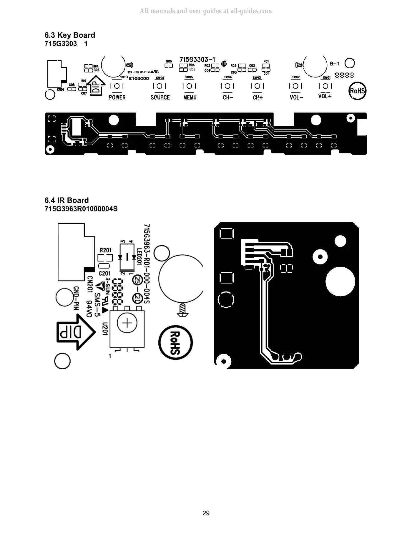 Haier HL24XD2 Service Manual Manual pdf 29 page image