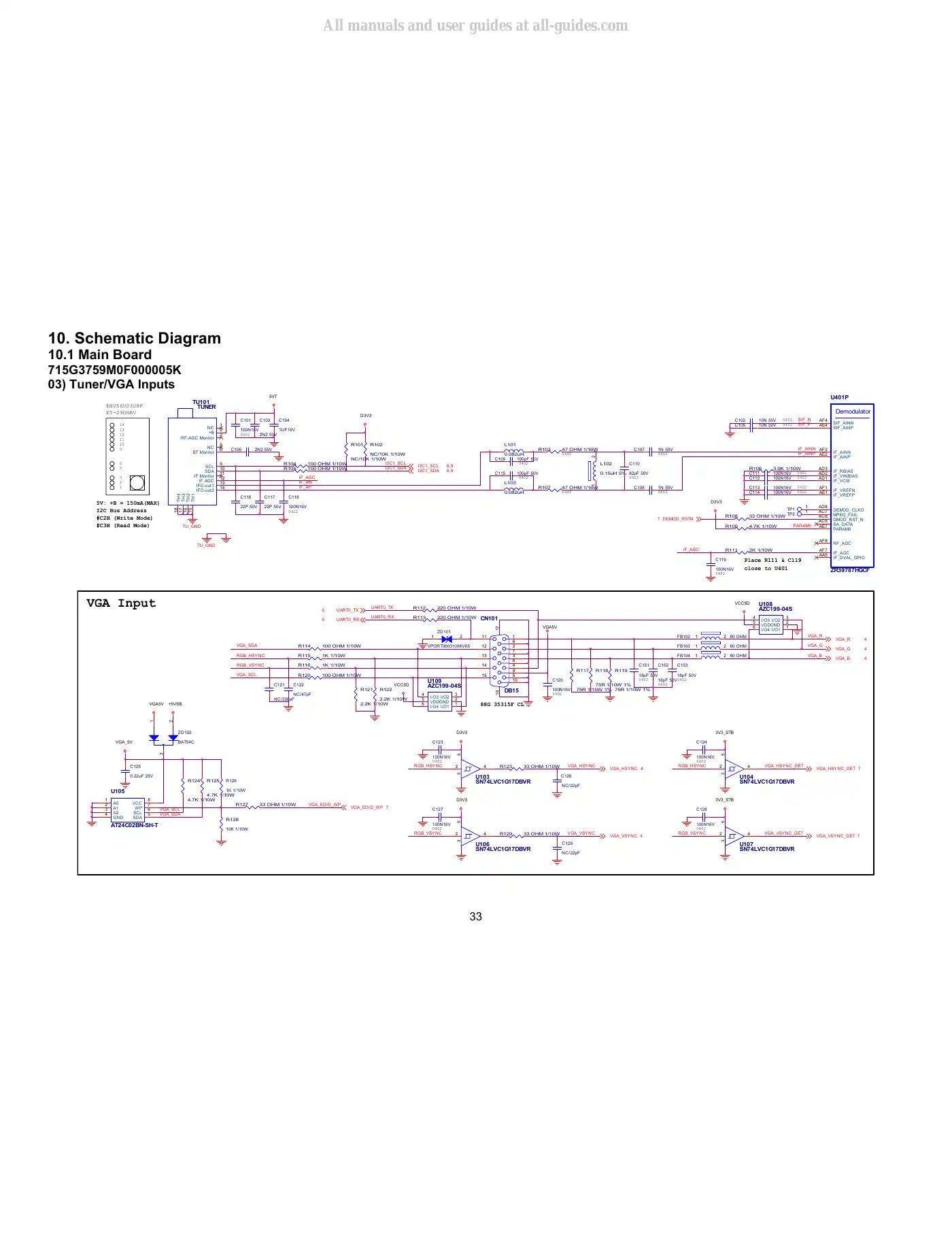 Haier HL24XD2 Service Manual Manual pdf 33 page image