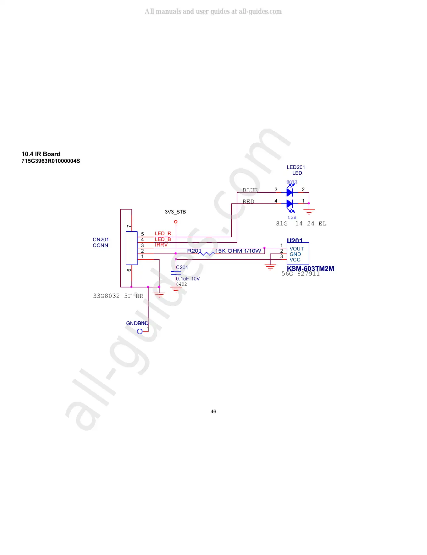 Haier HL24XD2 Service Manual Manual pdf 46 page image