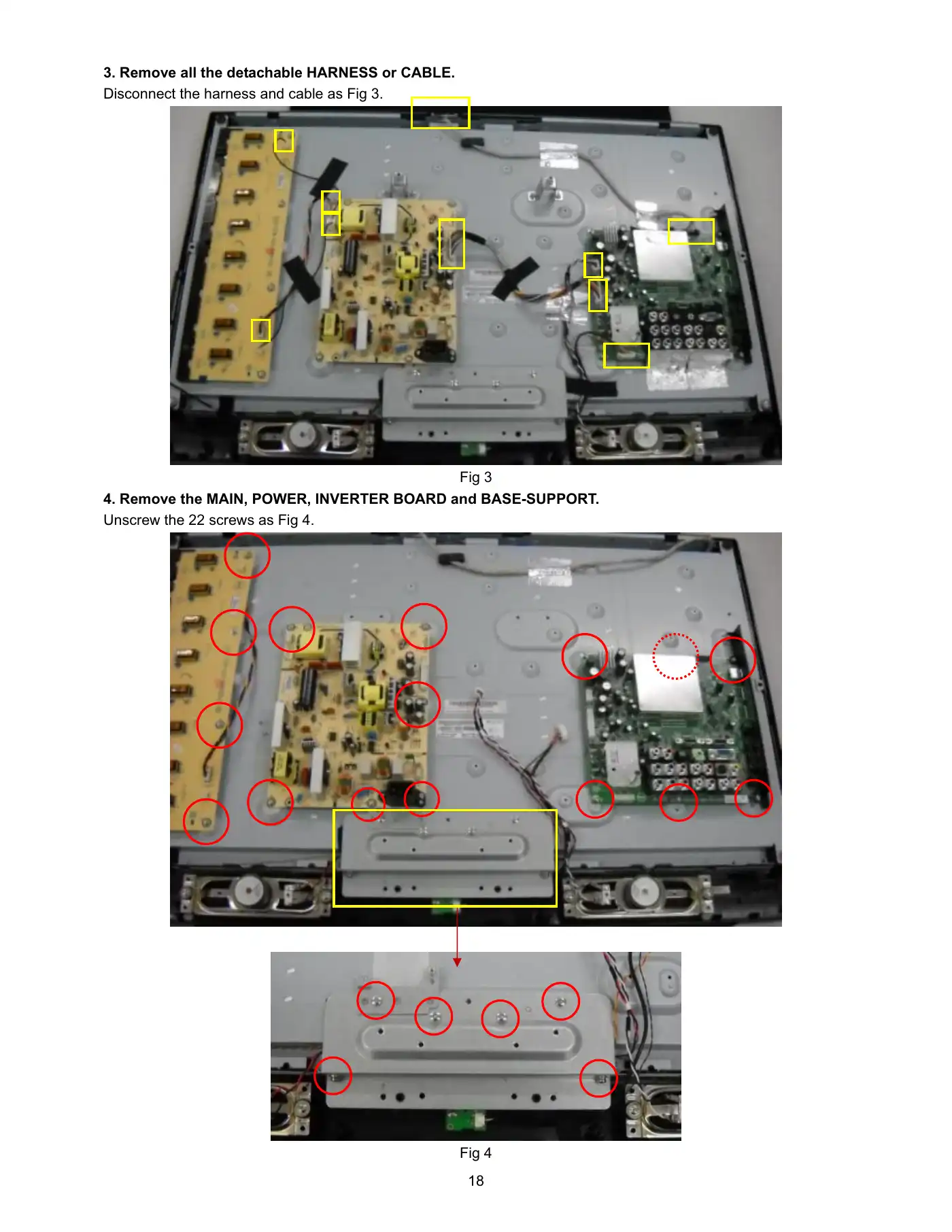 Haier HL32D2 Service Manual Manual pdf 18 page image