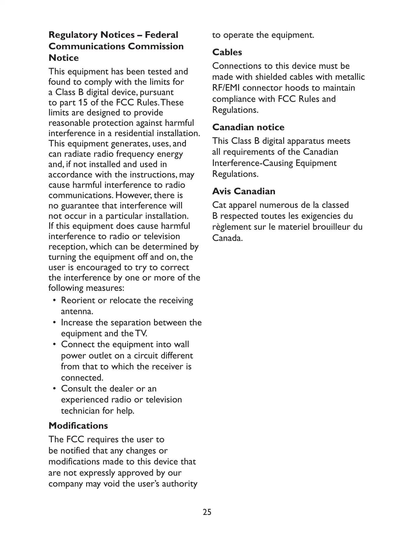 Haier LE22C1380 Owner's Manual Manual pdf 27 page image