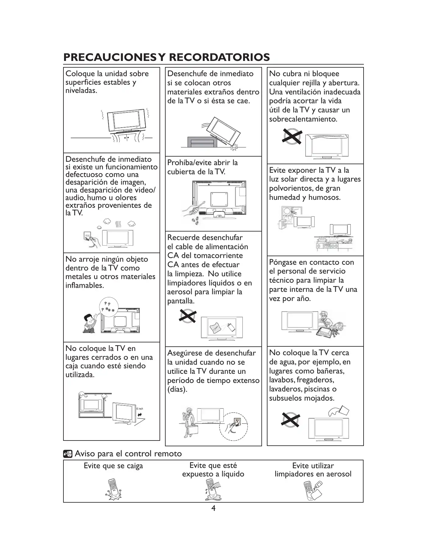 Haier LE19C1320 Owner's Manual Manual pdf 70 page image