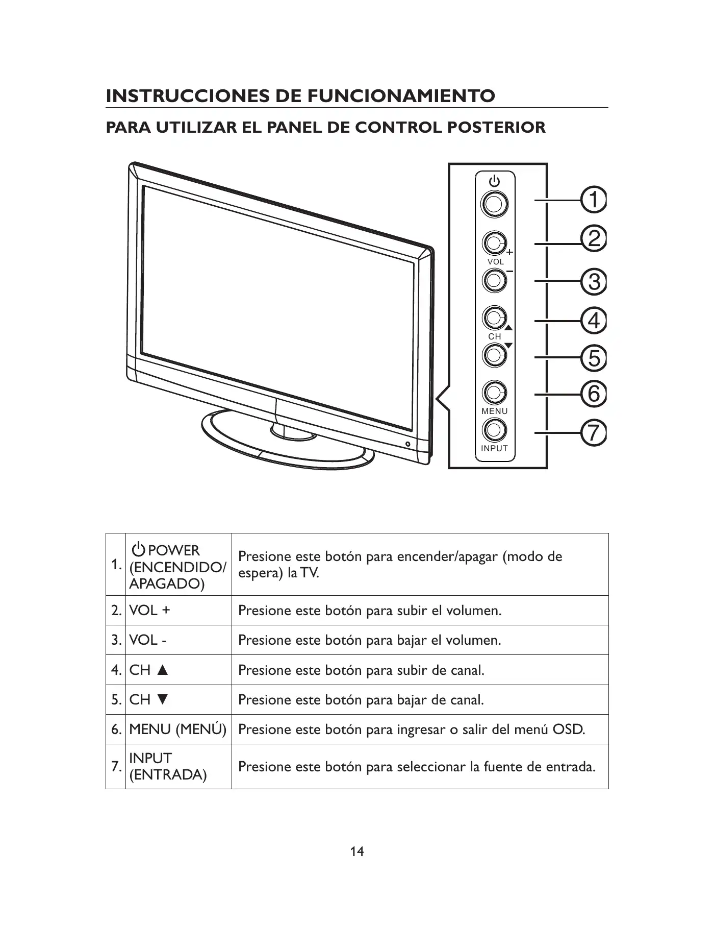 Haier LE19C1320 Owner's Manual Manual pdf 80 page image