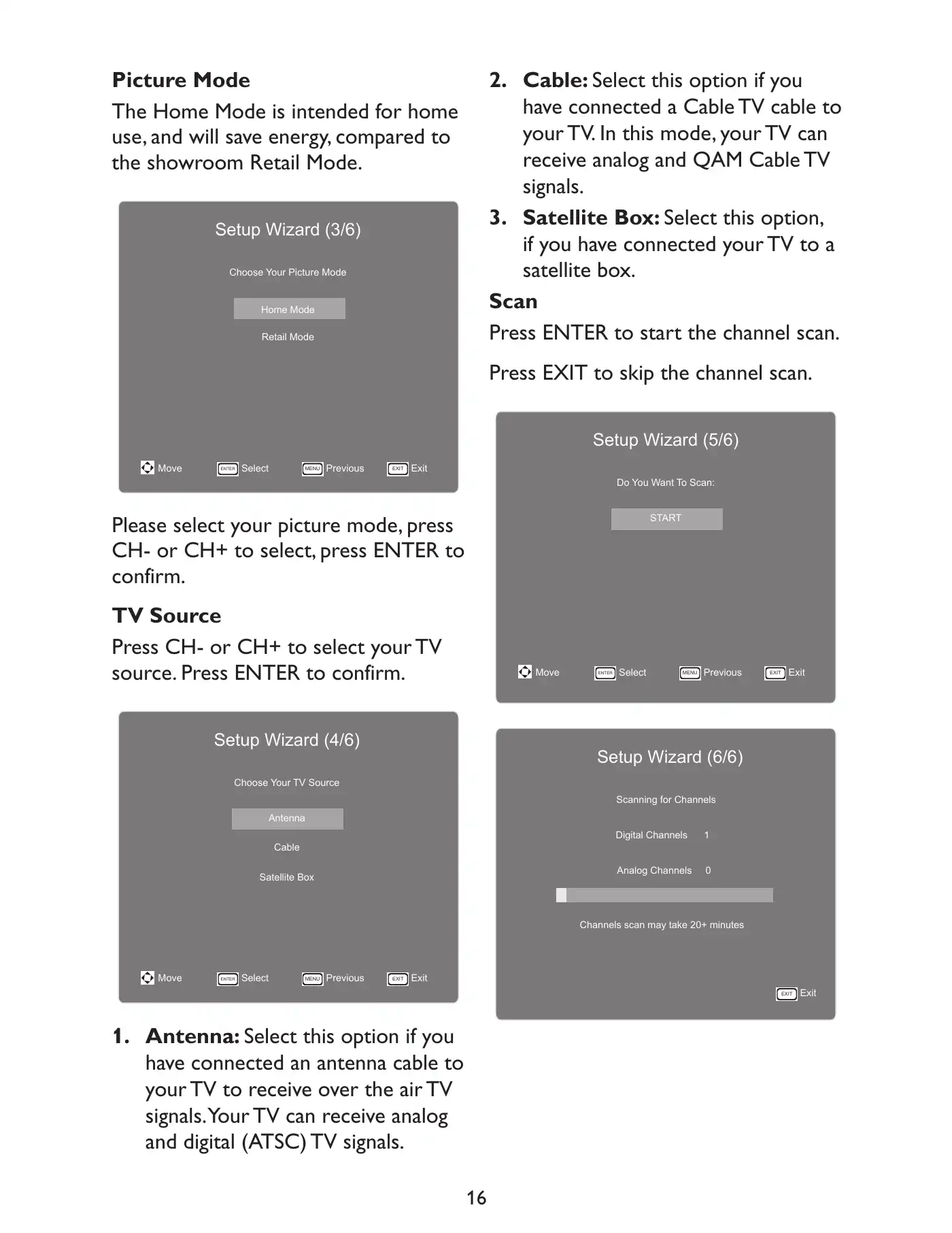 Haier LE22D3380 User Manual Manual pdf 18 page image