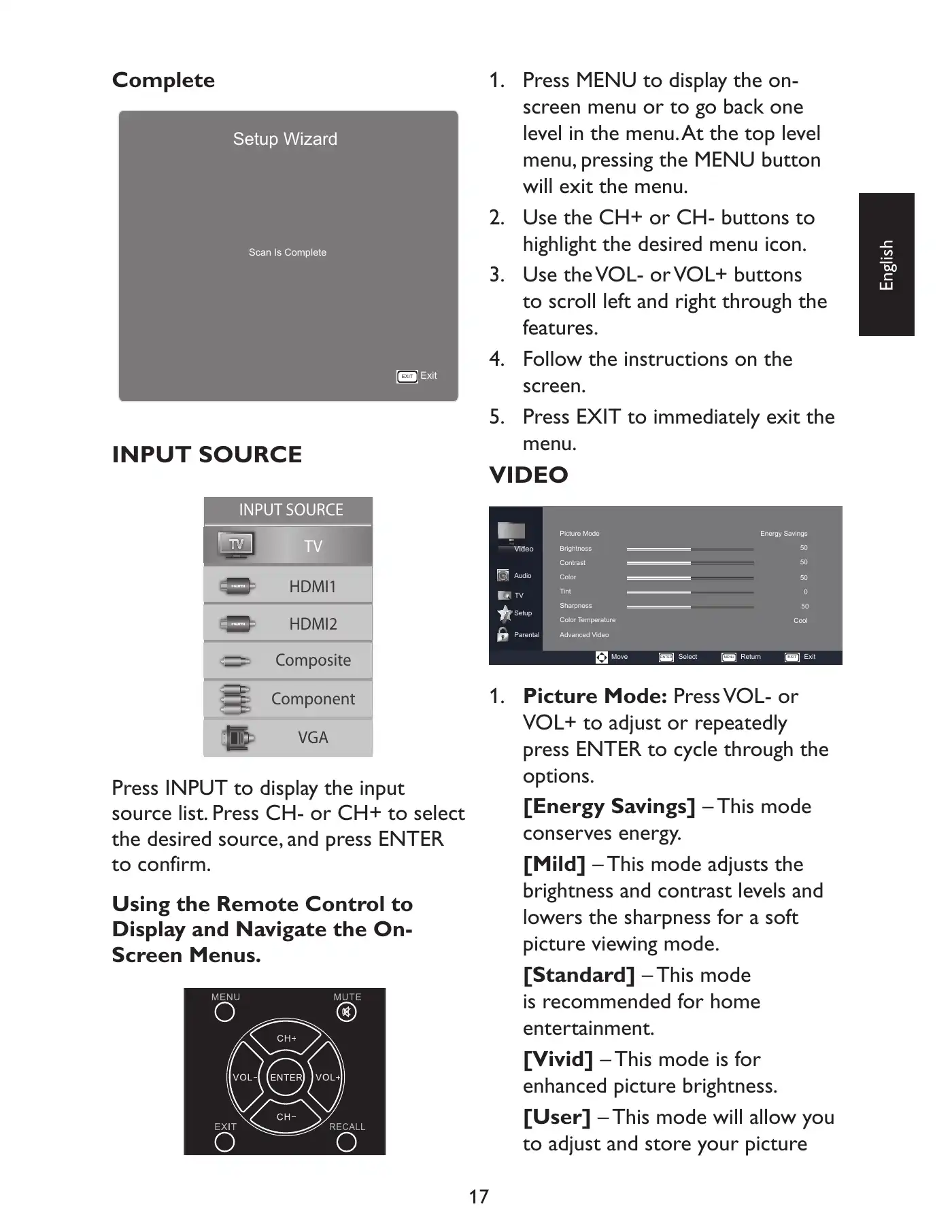 Haier LE22D3380 User Manual Manual pdf 19 page image