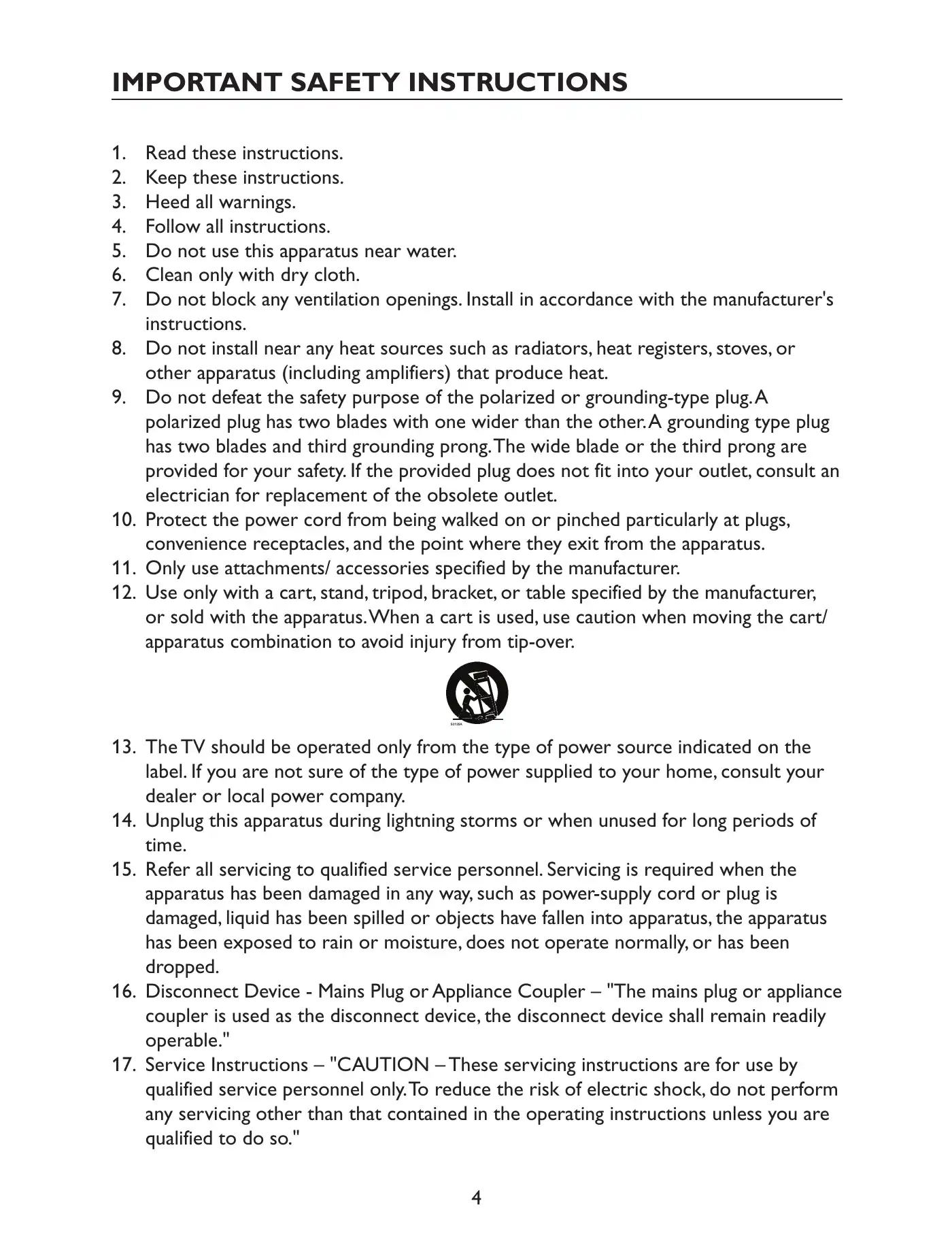 Haier LE22D3380 User Manual Manual pdf 6 page image
