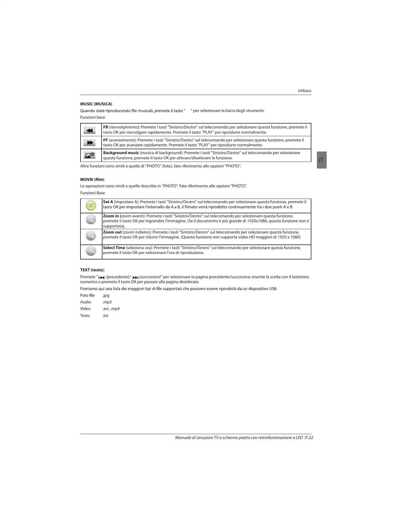 Haier LE32B7000C Instruction Manual Manual pdf 114 page image