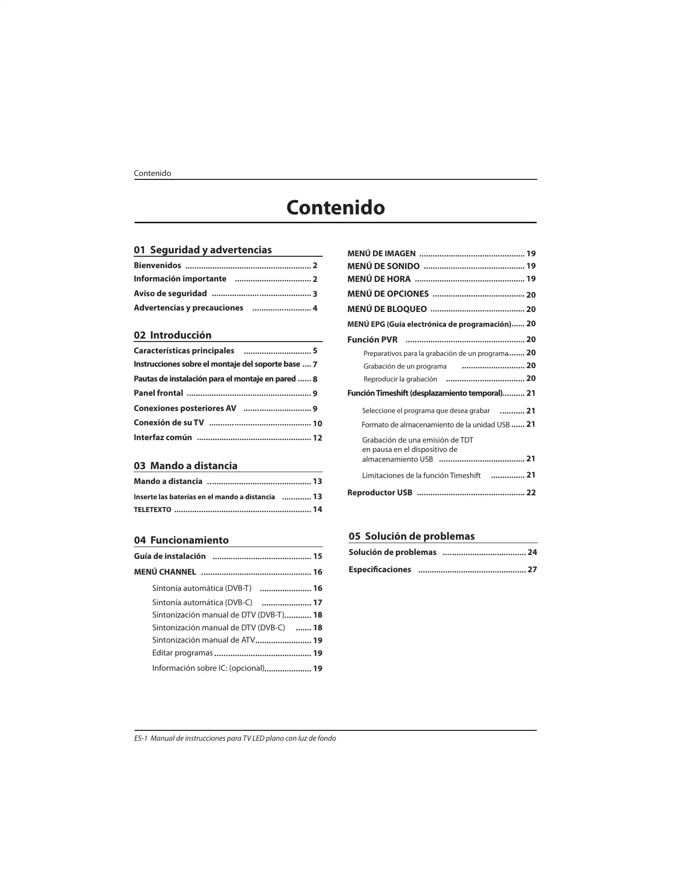 Haier LE32B7000C Instruction Manual Manual pdf 121 page image