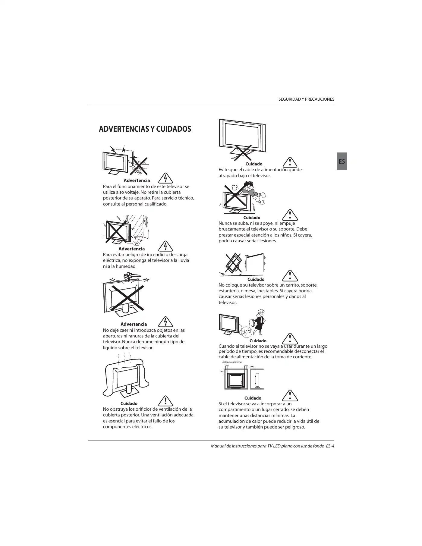 Haier LE32B7000C Instruction Manual Manual pdf 124 page image