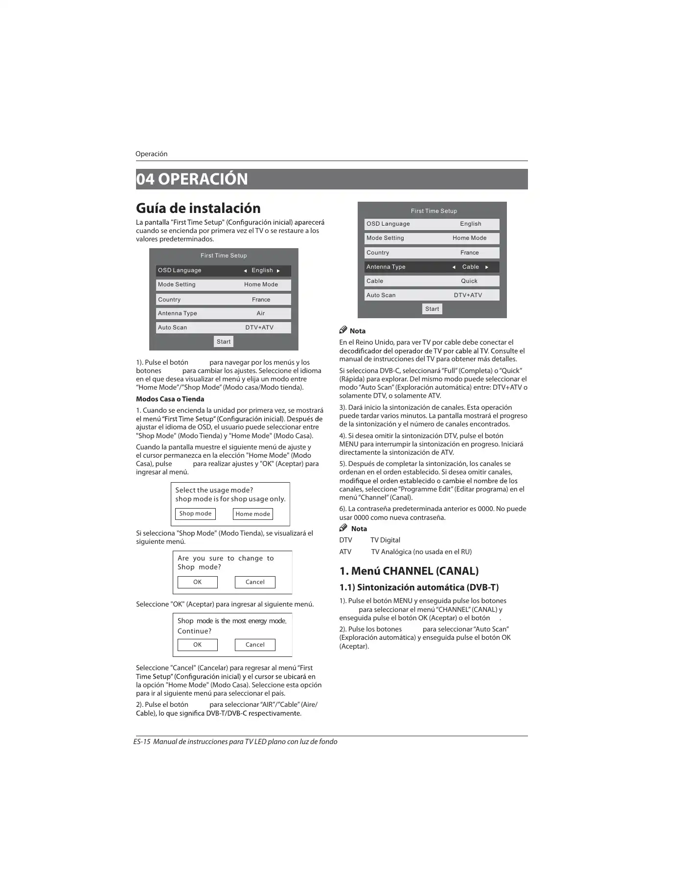 Haier LE32B7000C Instruction Manual Manual pdf 135 page image