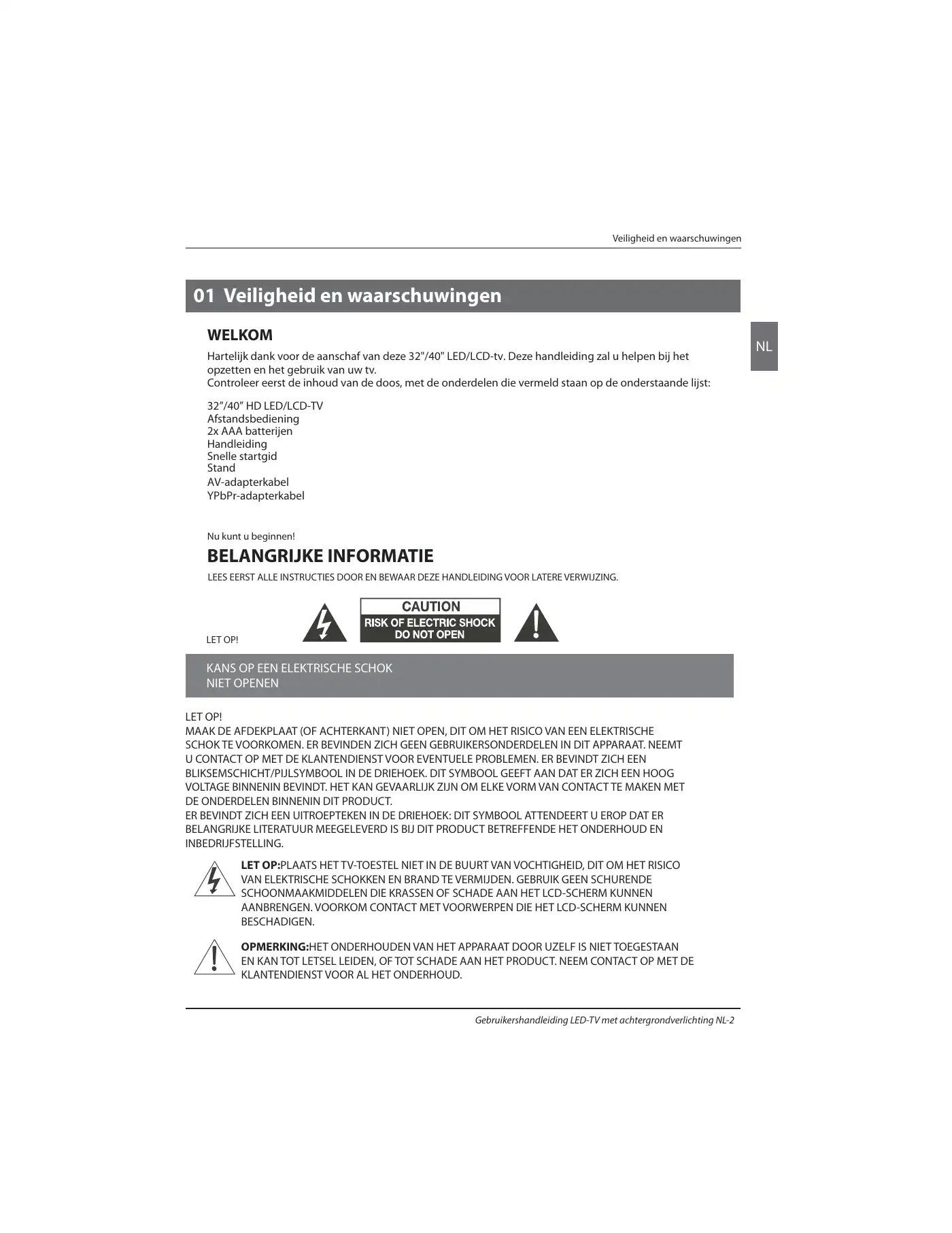 Haier LE32B7000C Instruction Manual Manual pdf 152 page image