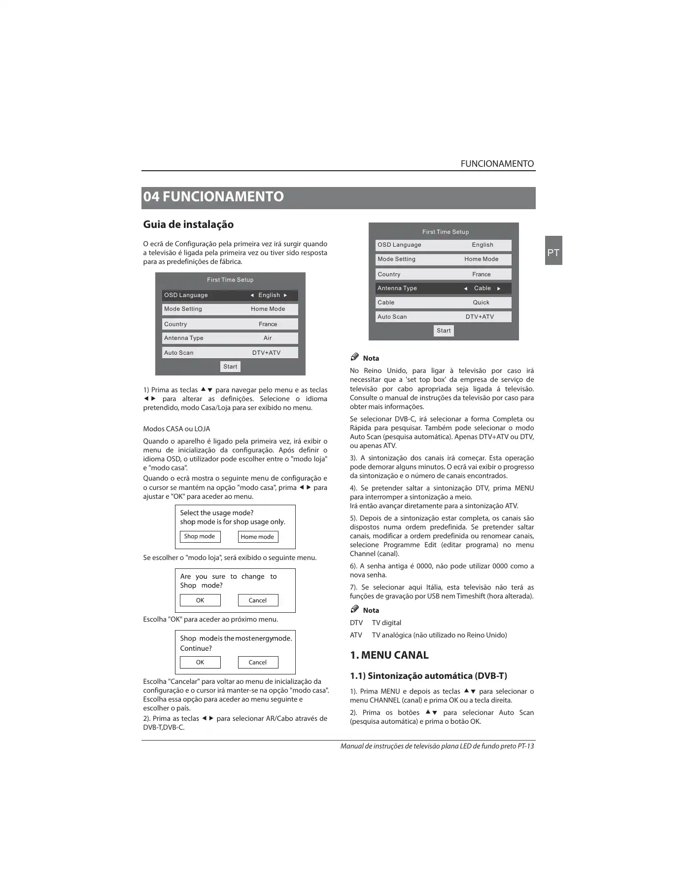 Haier LE32B7000C Instruction Manual Manual pdf 194 page image