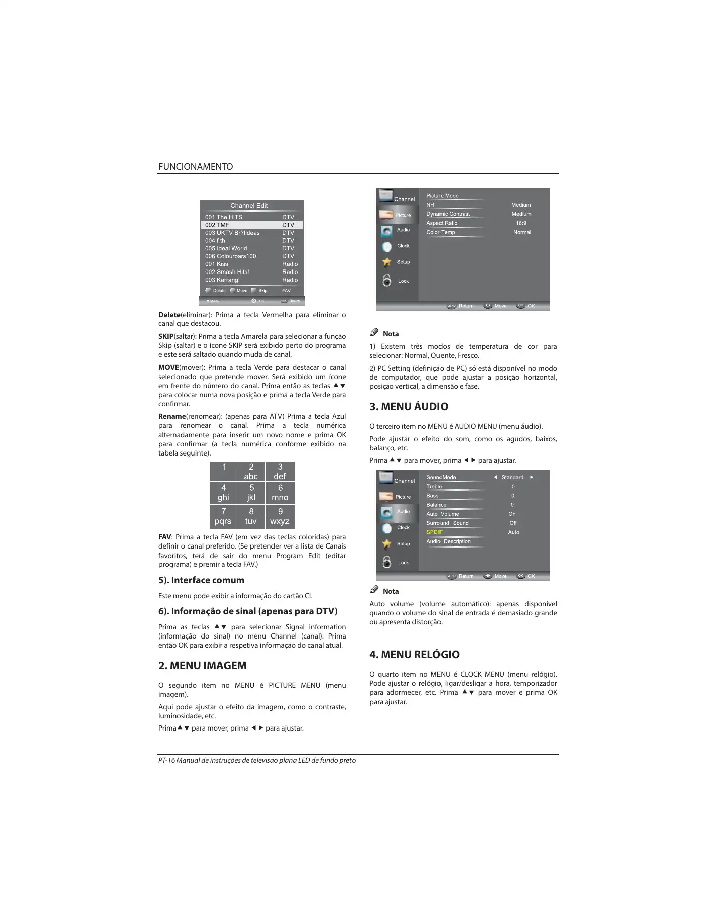 Haier LE32B7000C Instruction Manual Manual pdf 197 page image