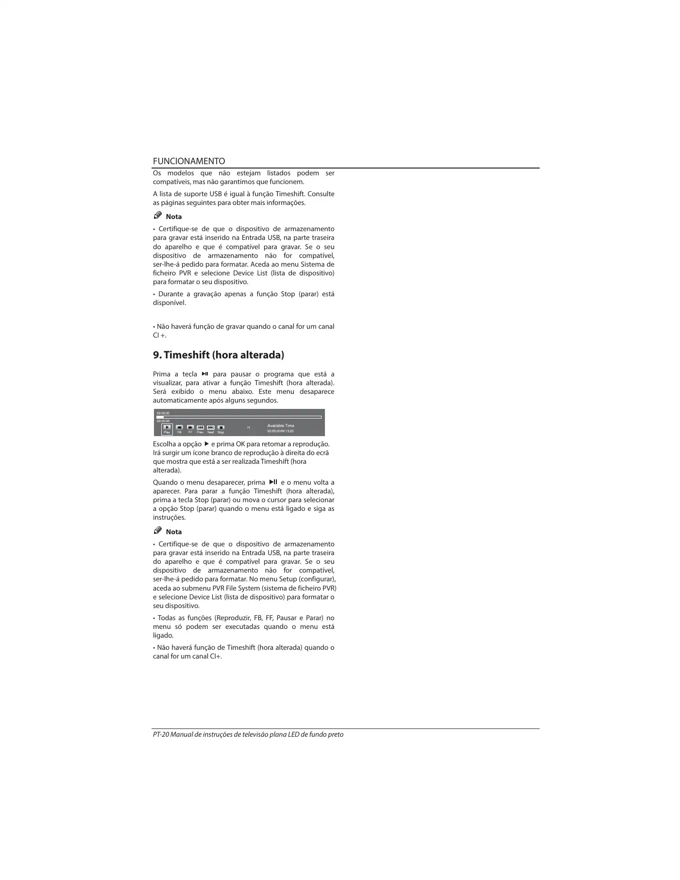 Haier LE32B7000C Instruction Manual Manual pdf 201 page image