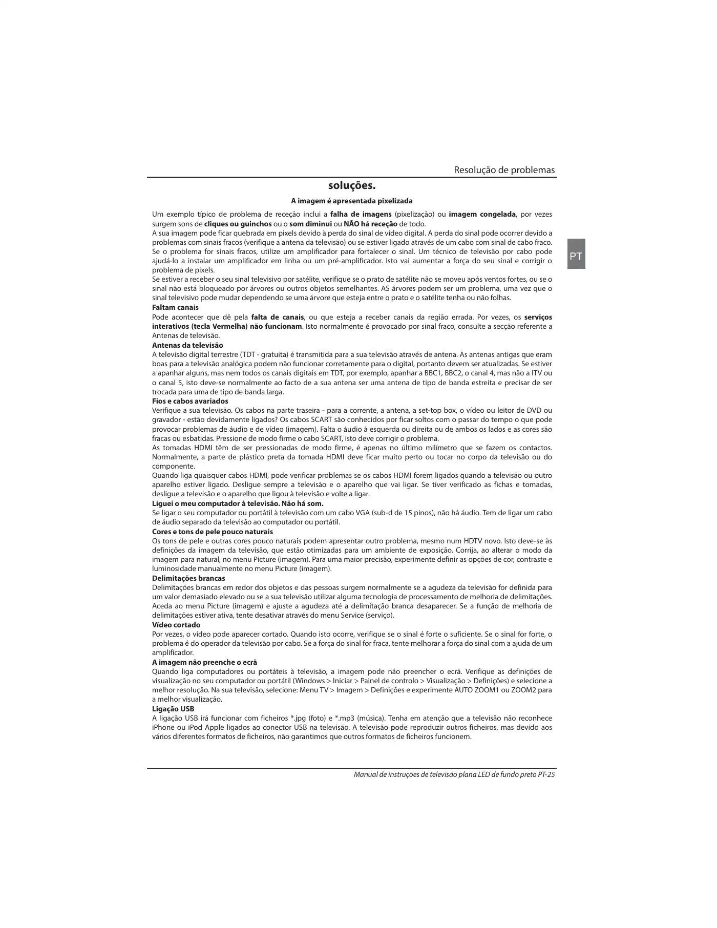 Haier LE32B7000C Instruction Manual Manual pdf 206 page image