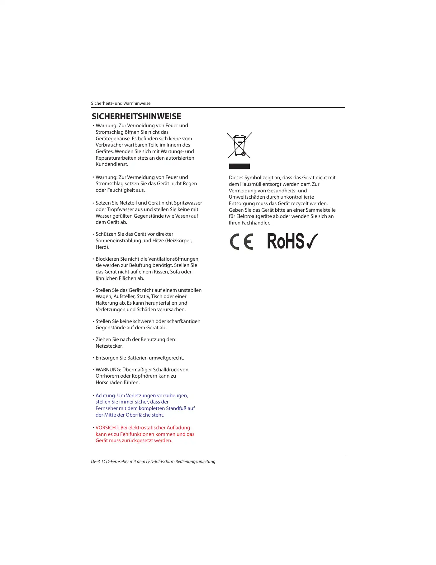 Haier LE32B7000C Instruction Manual Manual pdf 65 page image