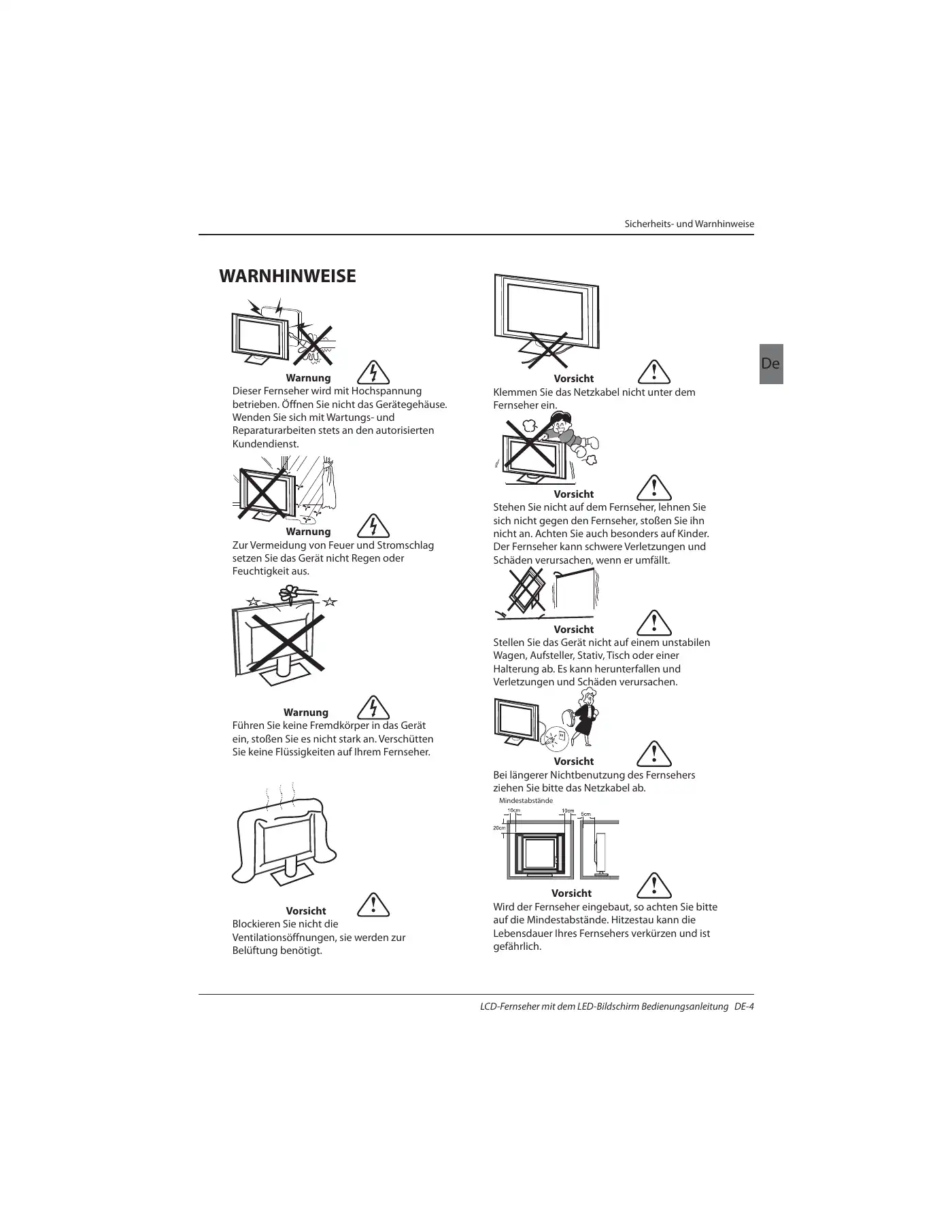 Haier LE32B7000C Instruction Manual Manual pdf 66 page image