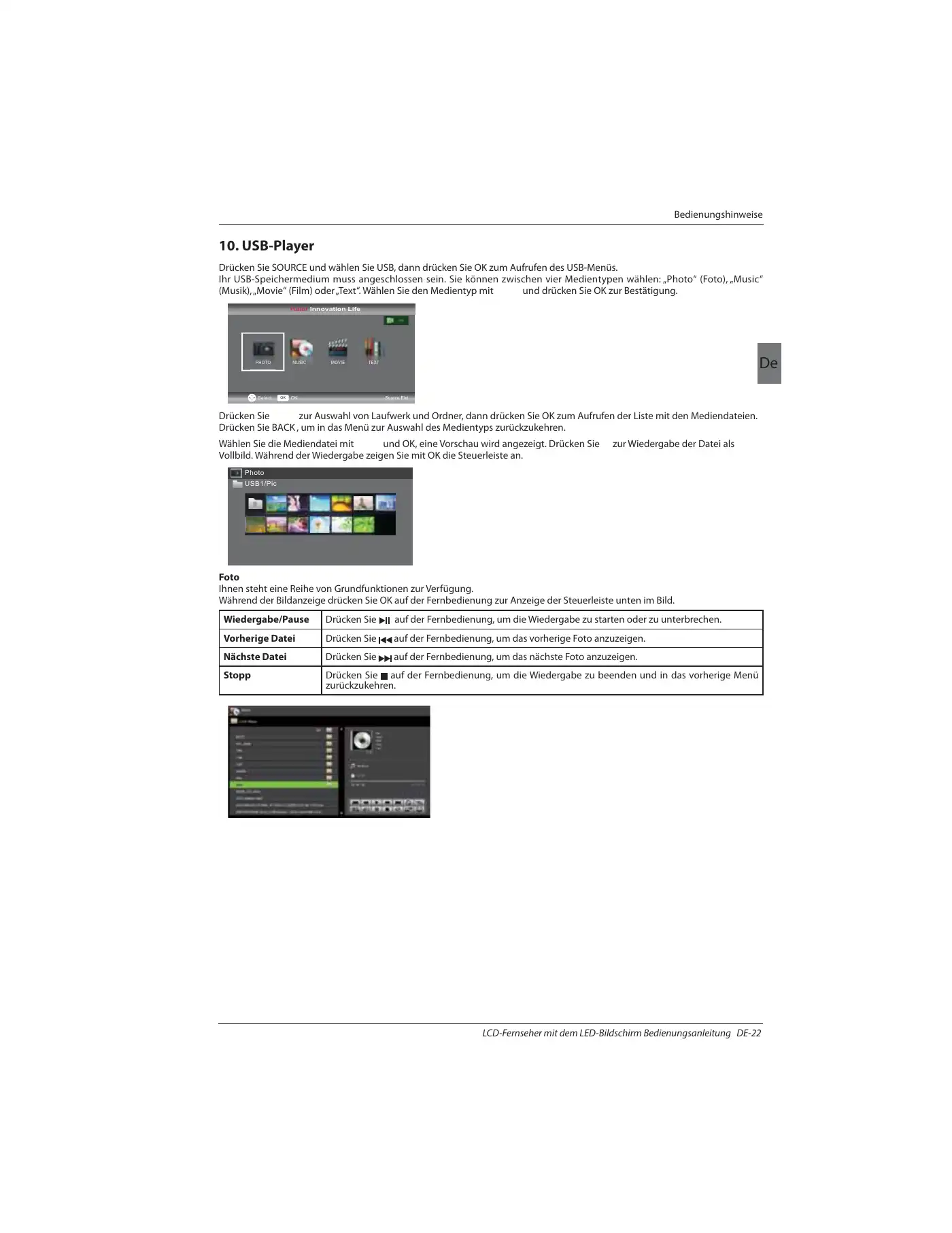 Haier LE32B7000C Instruction Manual Manual pdf 84 page image