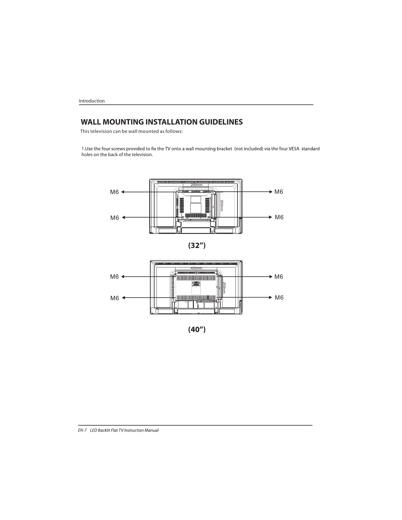 Haier LE32B7000C Instruction Manual Manual pdf 8 page image