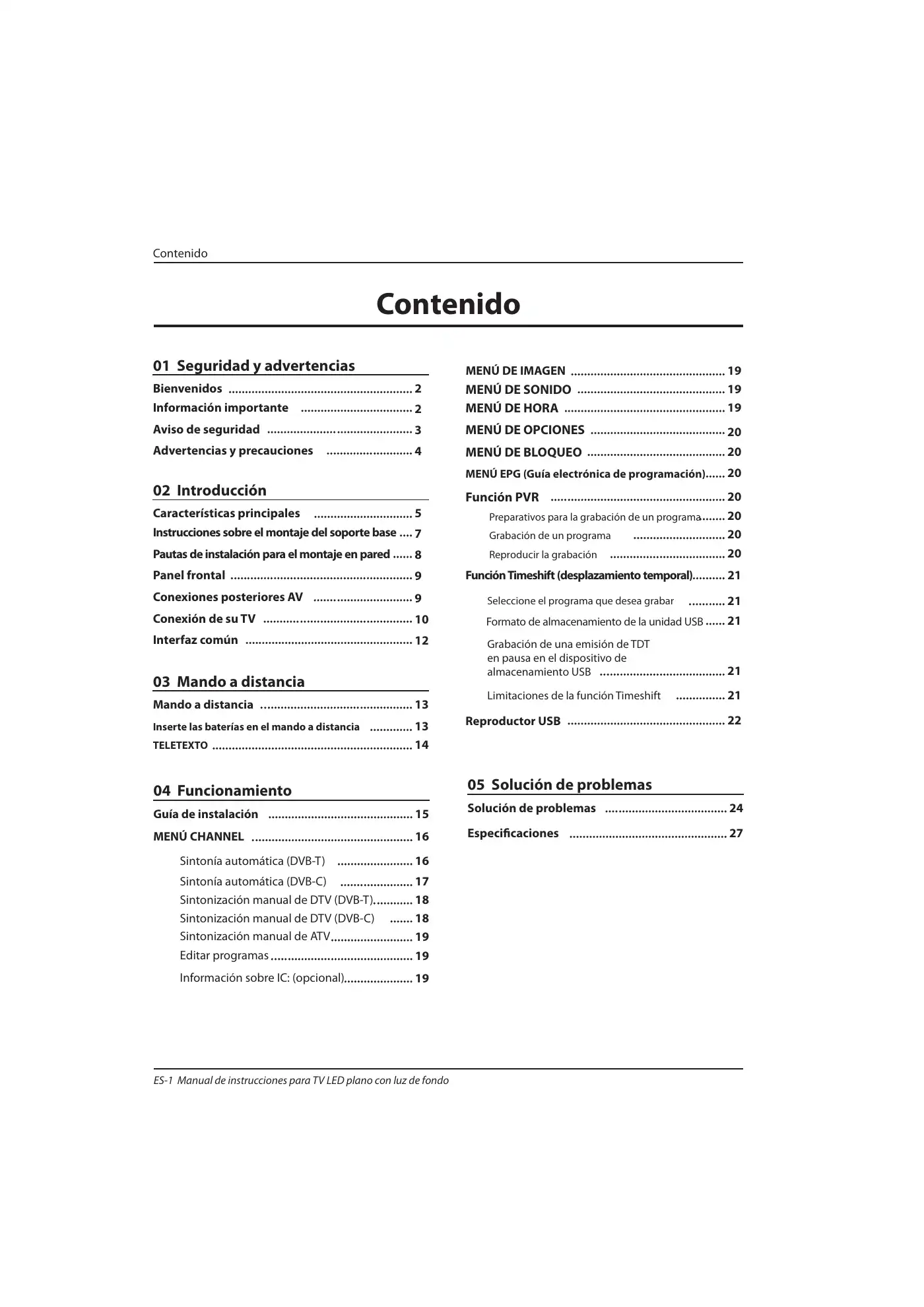 Haier LE39B7000C Instruction Manual Manual pdf 121 page image