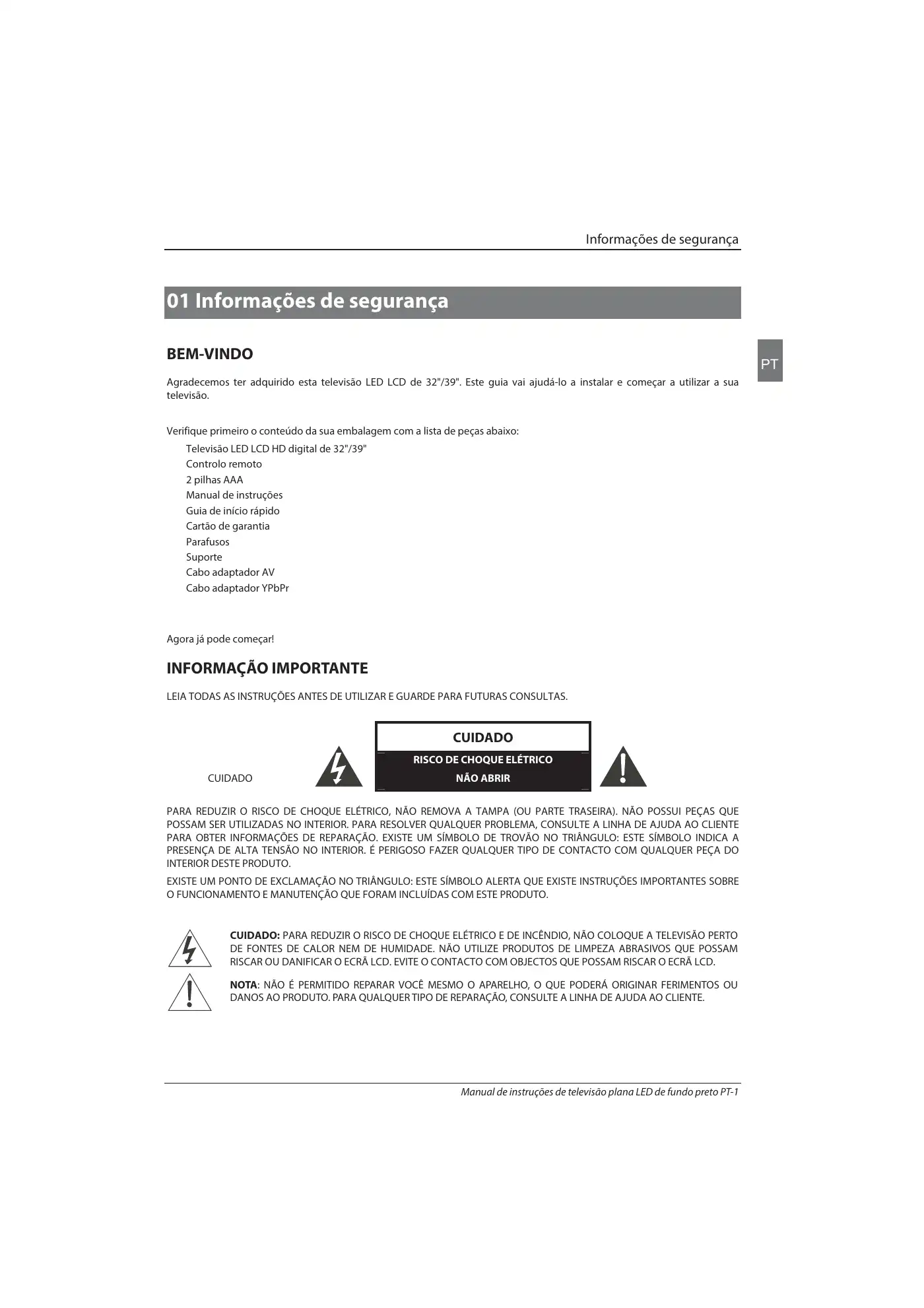 Haier LE39B7000C Instruction Manual Manual pdf 182 page image