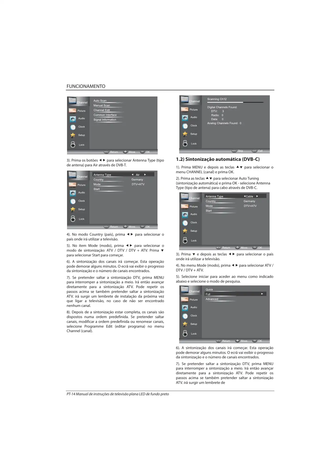 Haier LE39B7000C Instruction Manual Manual pdf 195 page image