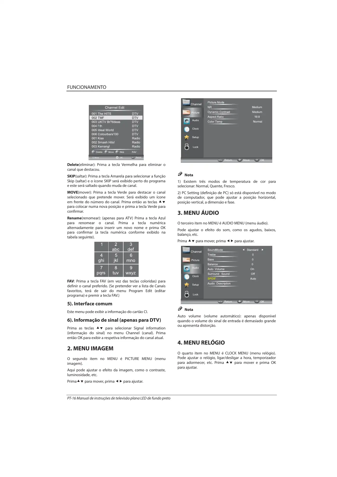 Haier LE39B7000C Instruction Manual Manual pdf 197 page image