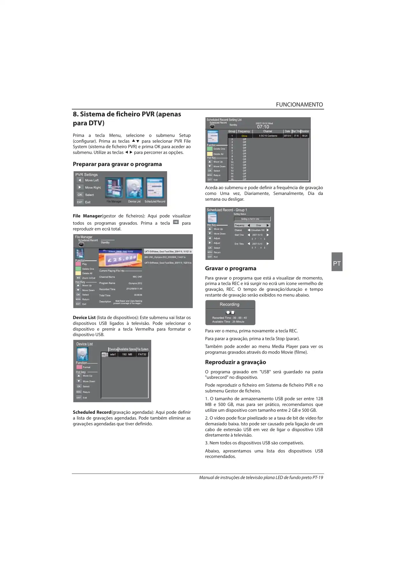 Haier LE39B7000C Instruction Manual Manual pdf 200 page image