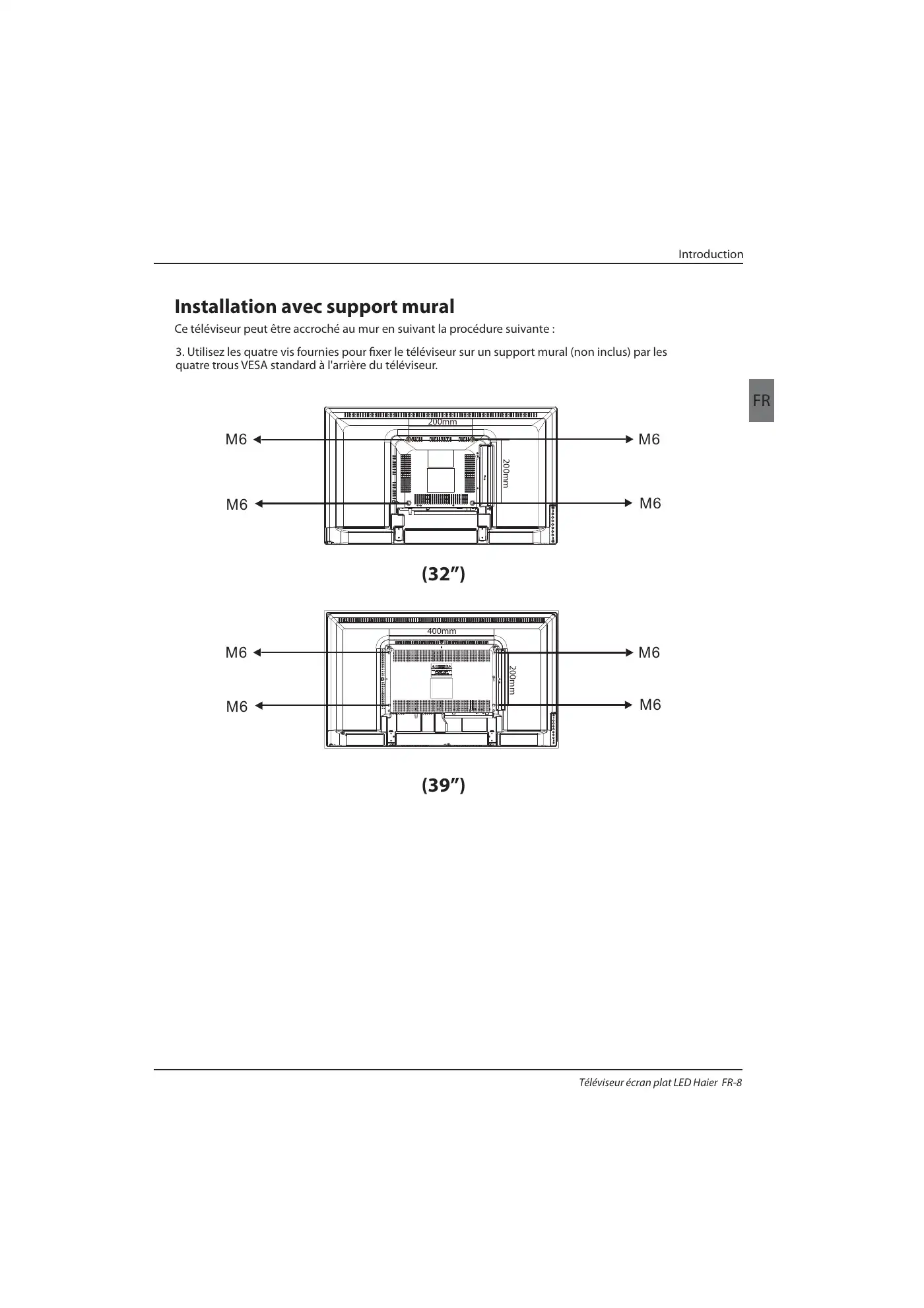 Haier LE39B7000C Instruction Manual Manual pdf 39 page image
