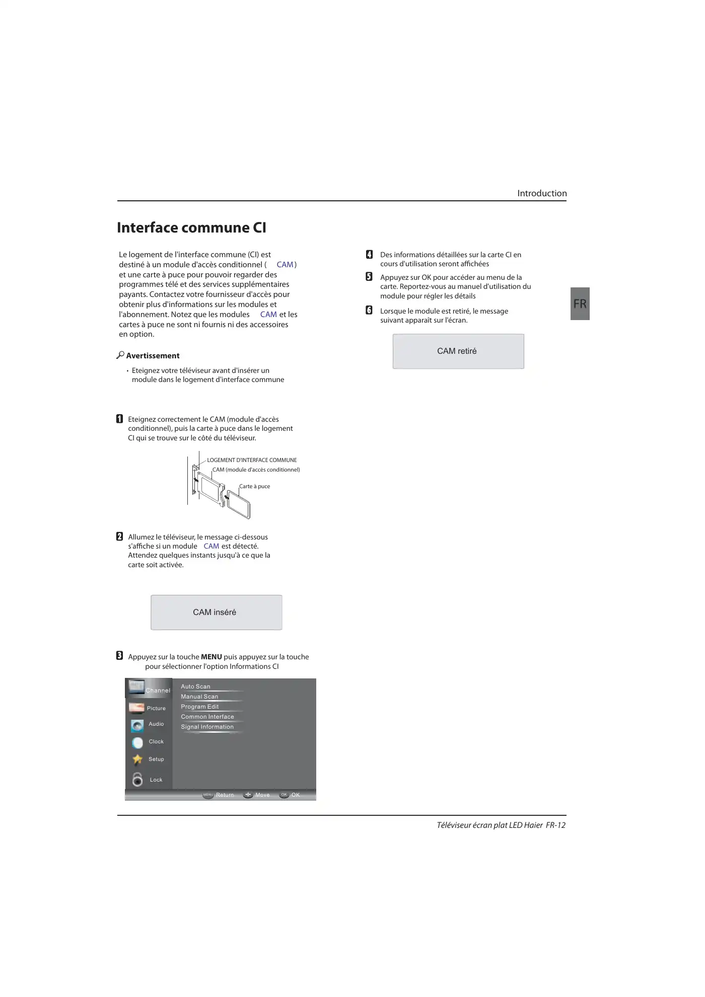 Haier LE39B7000C Instruction Manual Manual pdf 43 page image