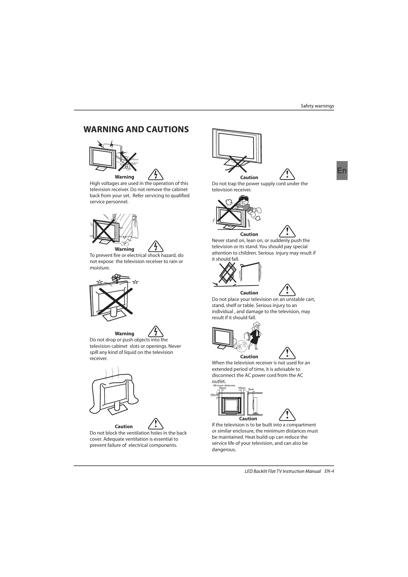 Haier LE39B7000C Instruction Manual Manual pdf 5 page image