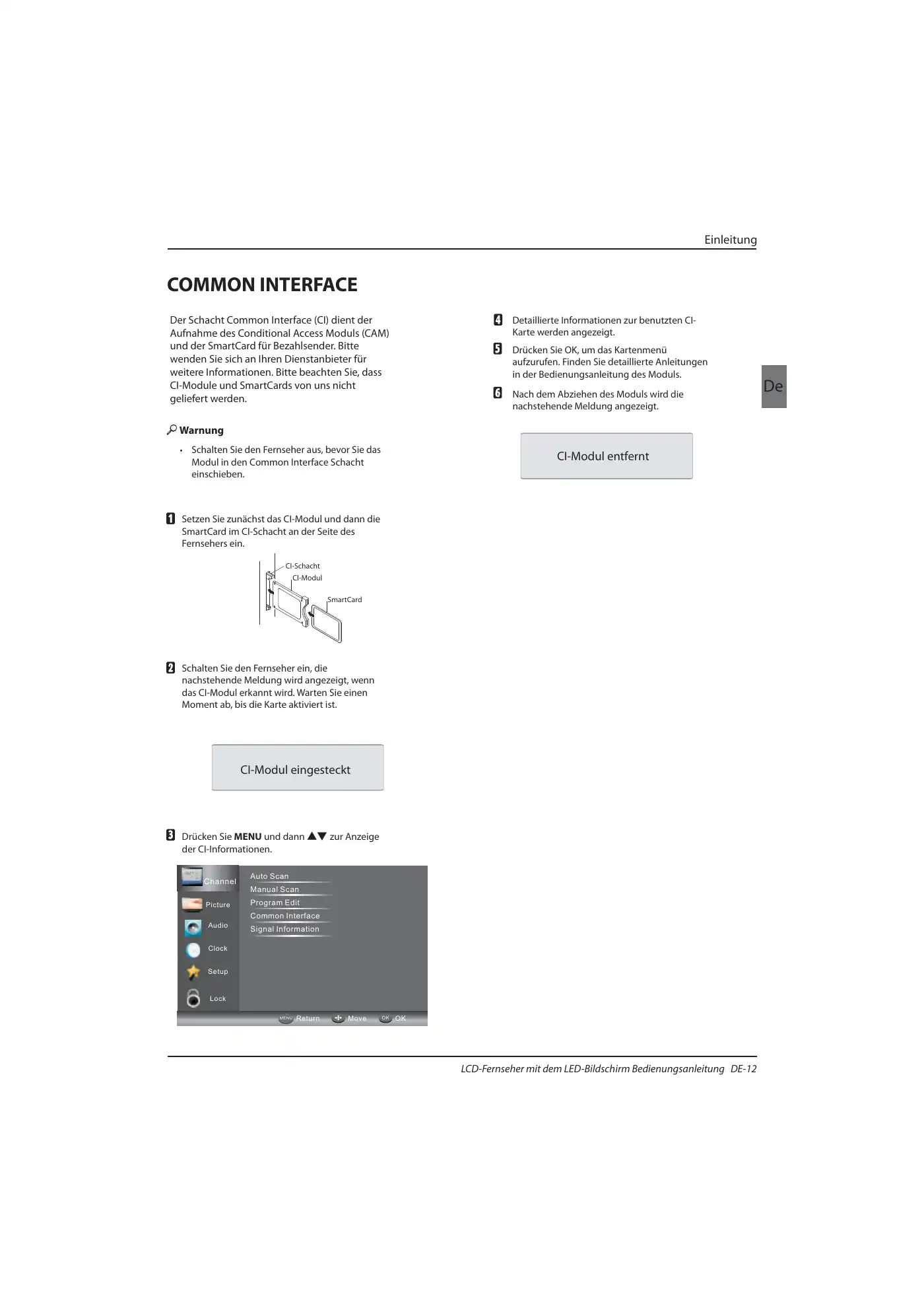 Haier LE39B7000C Instruction Manual Manual pdf 74 page image
