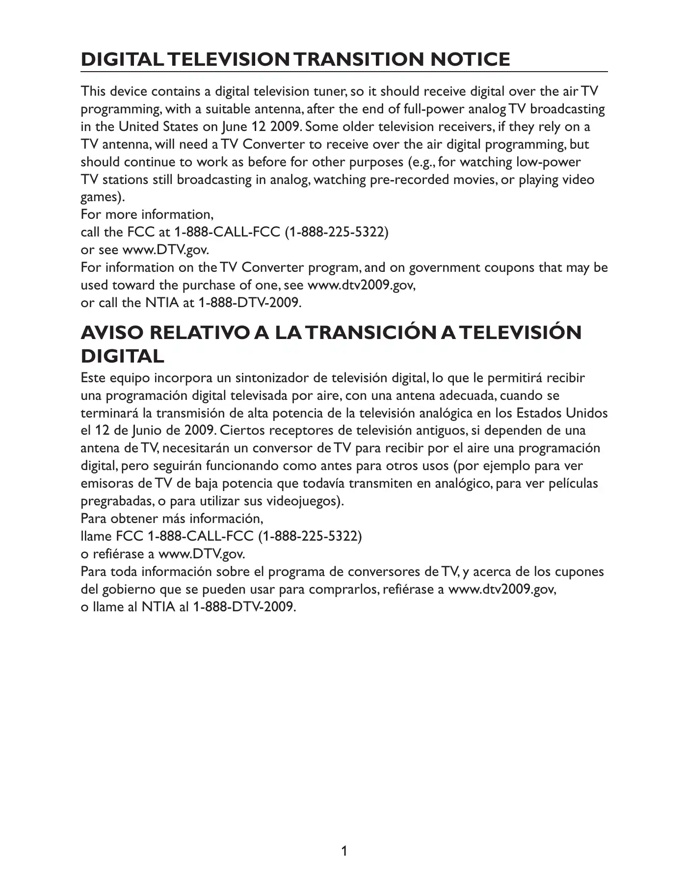 Haier LED TV LE32C13200 Owner's Manual Manual pdf 3 page image