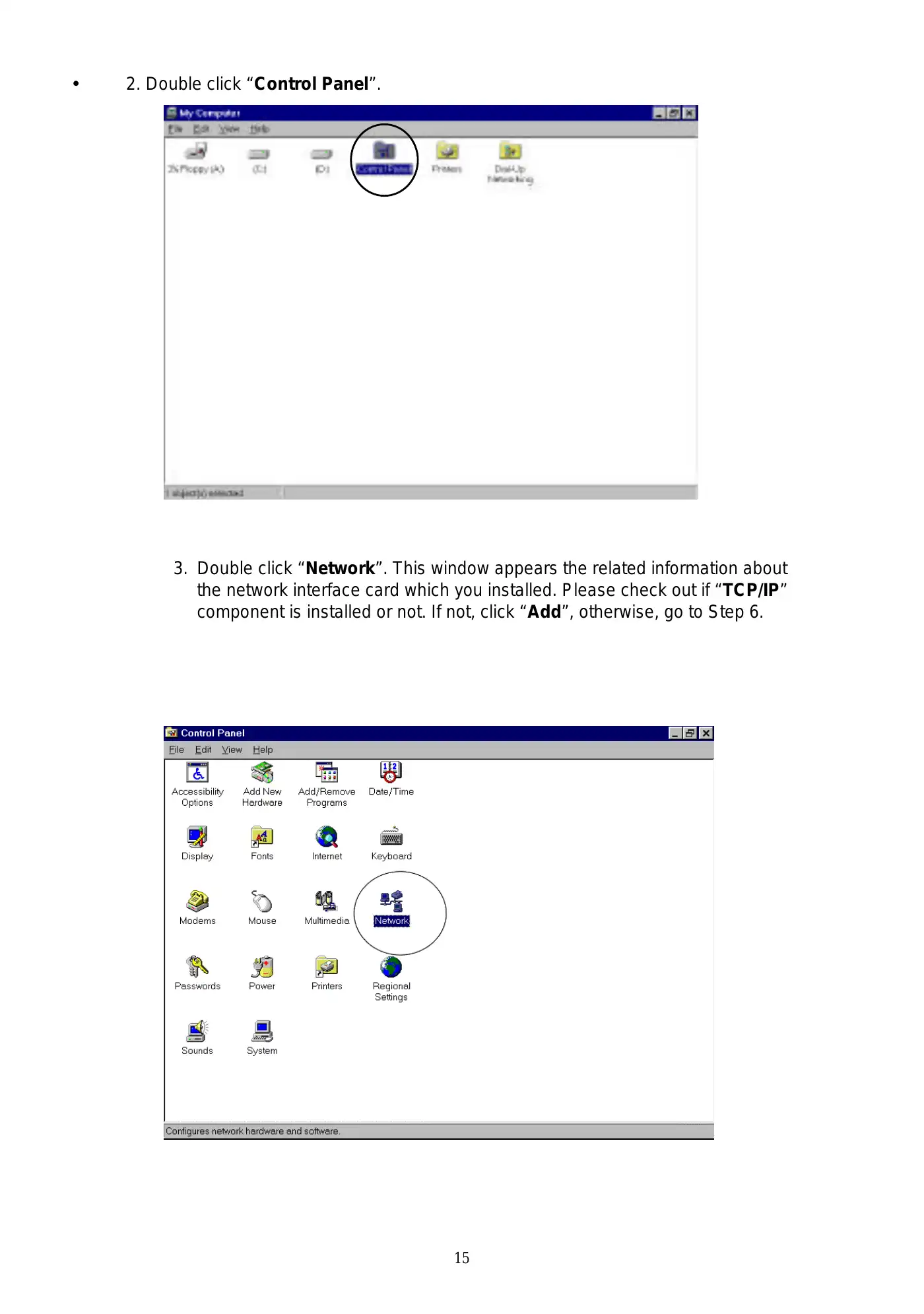 Acer 101/201 User Manual Manual pdf 15 page image