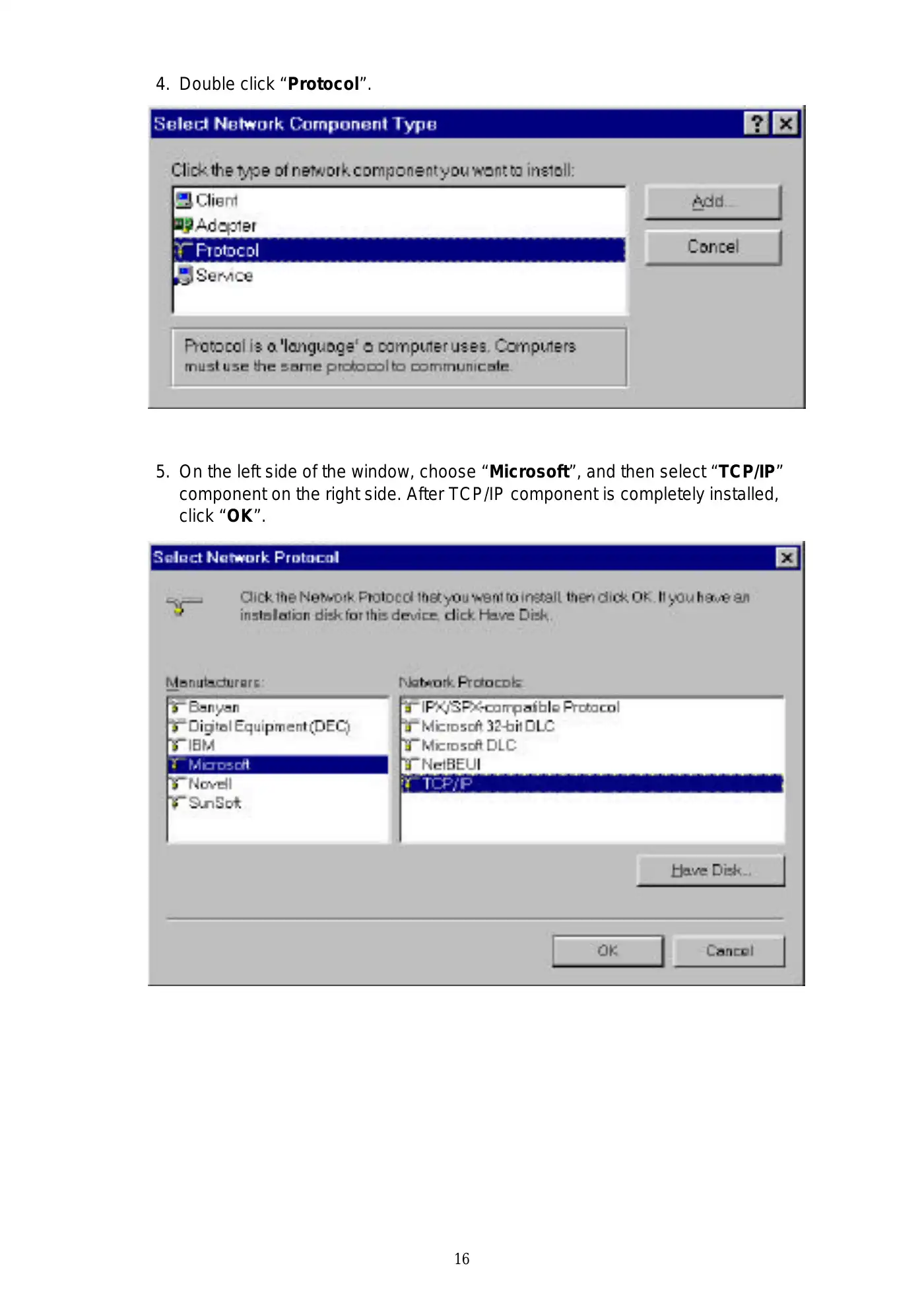Acer 101/201 User Manual Manual pdf 16 page image