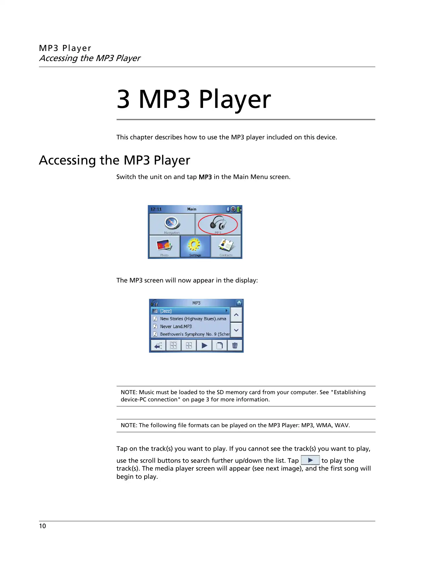 Acer P600 Series User Manual Manual pdf 34 page image