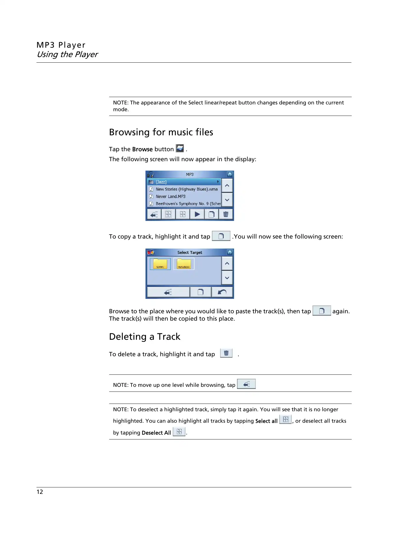 Acer P600 Series User Manual Manual pdf 36 page image