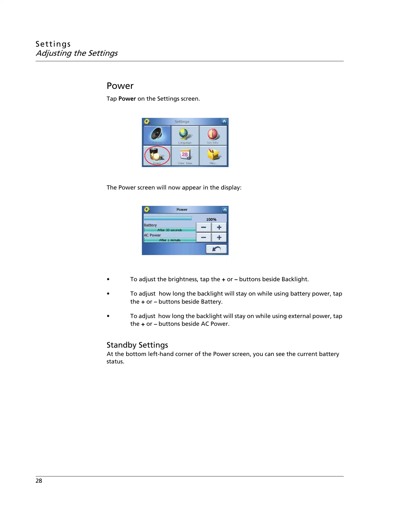 Acer P600 Series User Manual Manual pdf 52 page image
