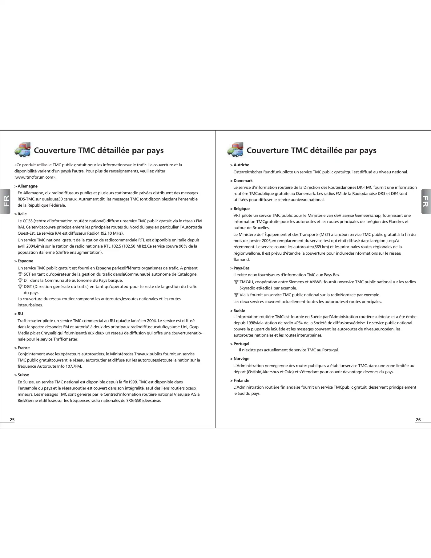 Acer p600 Series Quick Start Manual Manual pdf 15 page image
