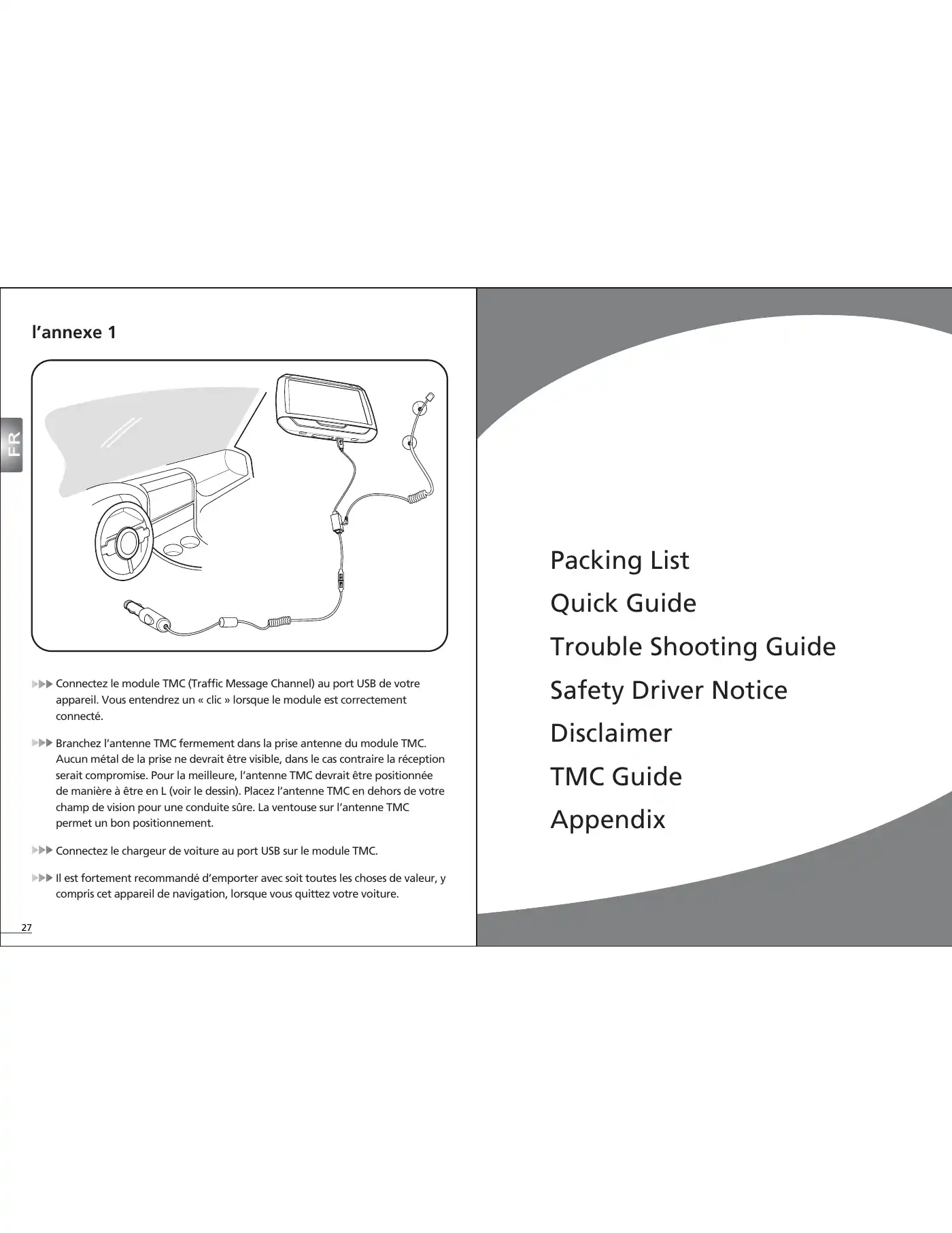 Acer p600 Series Quick Start Manual Manual pdf 16 page image