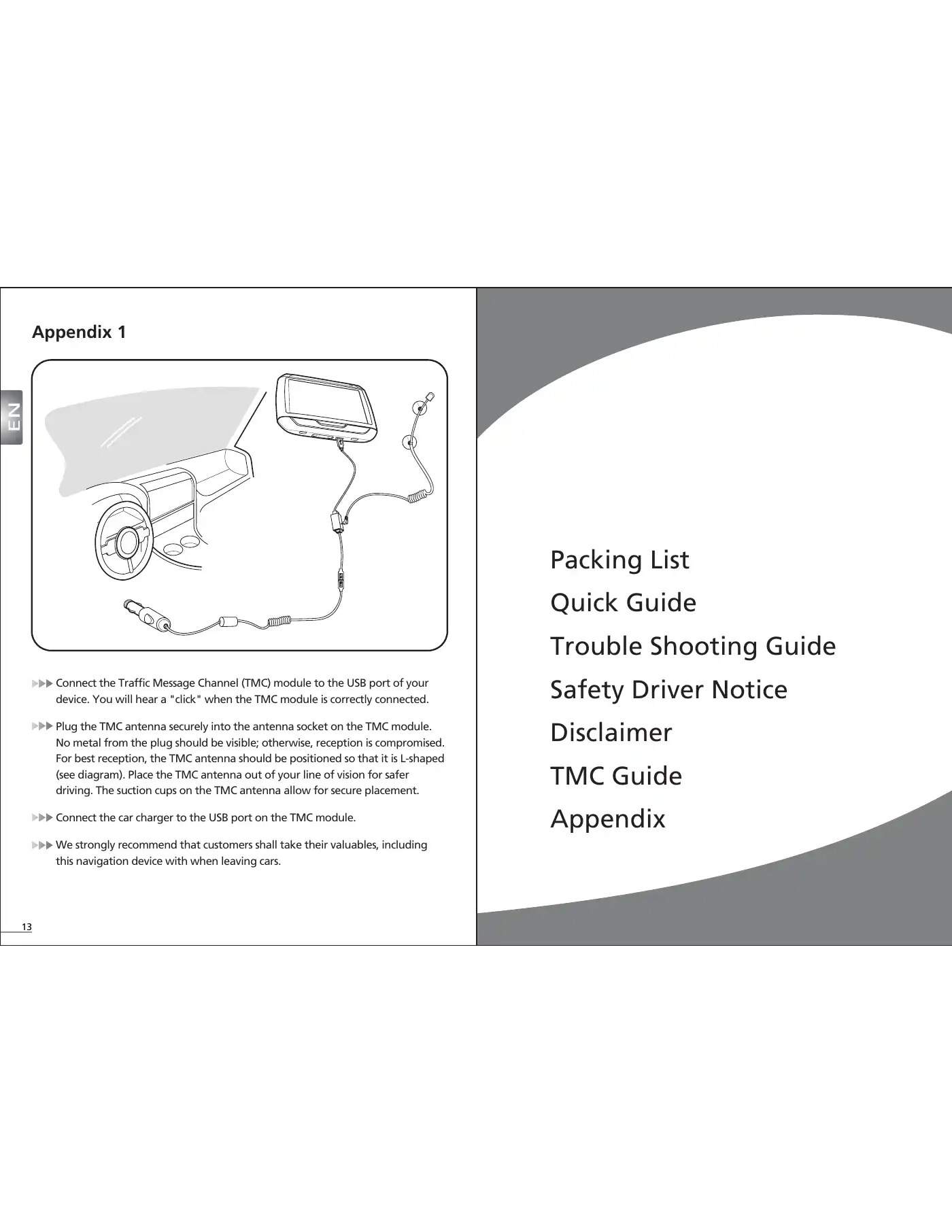 Acer p600 Series Quick Start Manual Manual pdf 9 page image