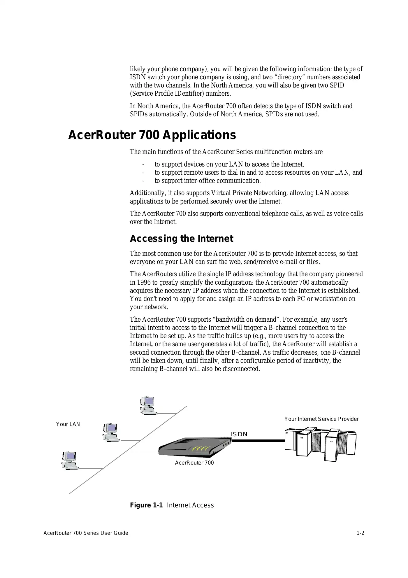 Acer 700 Series User Manual Manual pdf 10 page image